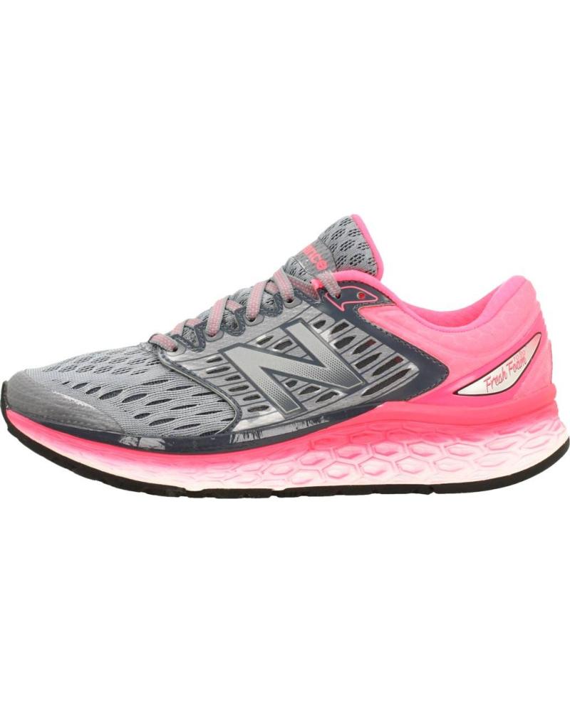 Deportivas de Mujer y Niña NEW BALANCE W1080 SP6 GRIS