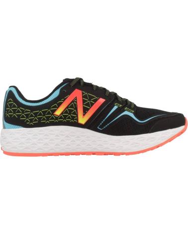 Woman Zapatillas deporte NEW BALANCE WVNGO BB NEGRO
