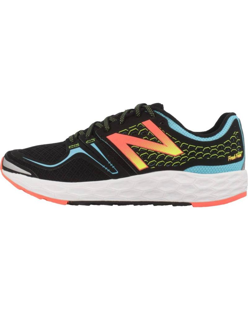 Woman Zapatillas deporte NEW BALANCE WVNGO BB NEGRO