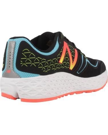 Woman Zapatillas deporte NEW BALANCE WVNGO BB NEGRO