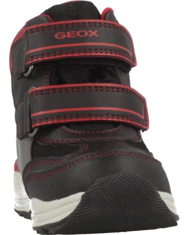 Botas de Niña y Niño GEOX B NEW GULP B B ABX NEGRO