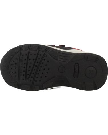 Botas de Niña y Niño GEOX B NEW GULP B B ABX NEGRO