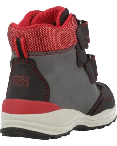 Botas de Niña y Niño GEOX B NEW GULP B B ABX NEGRO