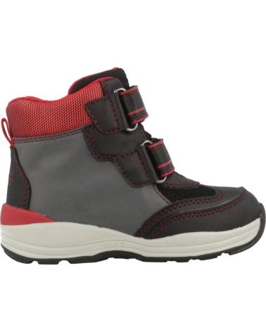 Botas de Niña y Niño GEOX B NEW GULP B B ABX NEGRO