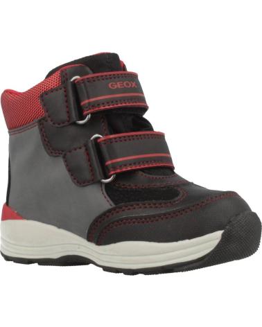 Botas de Niña y Niño GEOX B NEW GULP B B ABX NEGRO