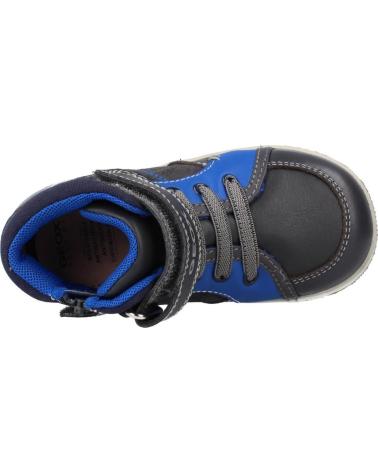 Stivaletti per Bambino GEOX B NEW FLICK BOY AZUL