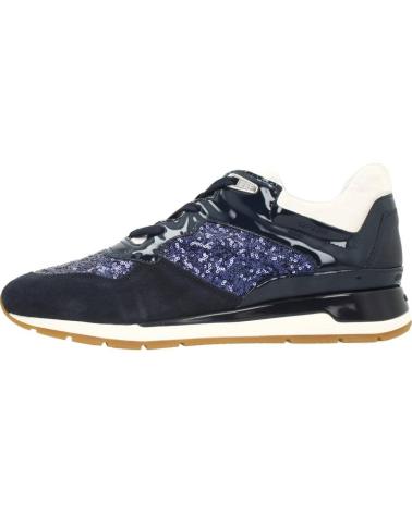 Zapatillas deporte GEOX  de Mujer D SHAHIRA  AZUL
