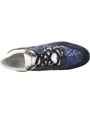Deportivas GEOX  de Mujer D SHAHIRA  AZUL