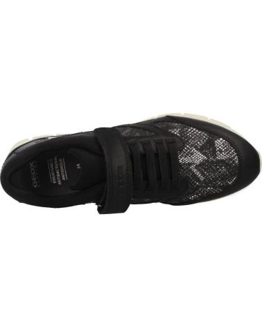 girl Trainers GEOX J SUKIE G A NEGRO