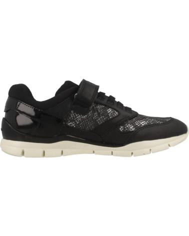 girl Trainers GEOX J SUKIE G A NEGRO