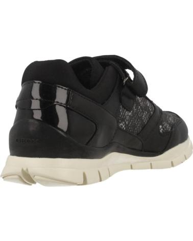 girl Trainers GEOX J SUKIE G A NEGRO