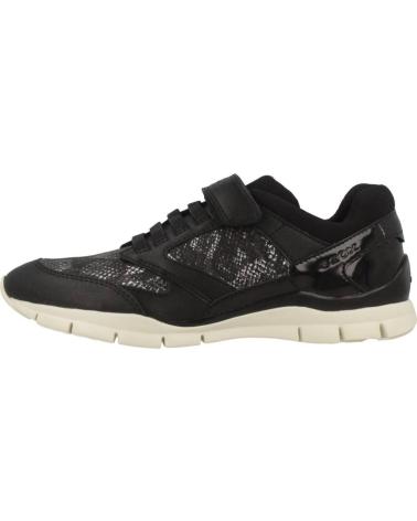girl Trainers GEOX J SUKIE G A NEGRO