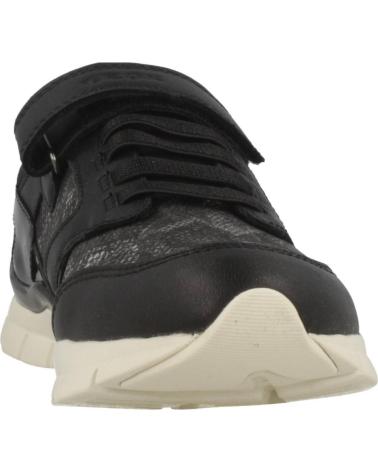 girl Trainers GEOX J SUKIE G A NEGRO