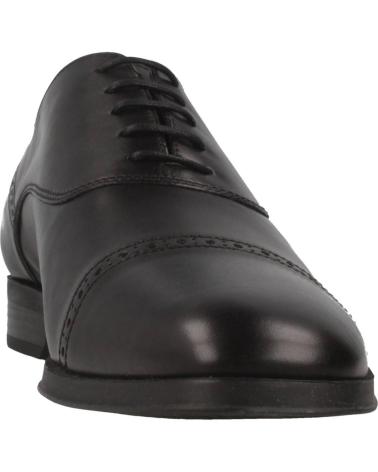 Zapatos de Hombre GEOX U PERICLE NEGRO