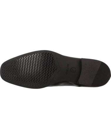 Zapatos de Hombre GEOX U PERICLE NEGRO