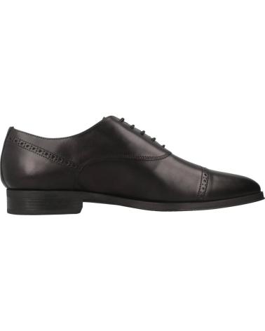 Zapatos de Hombre GEOX U PERICLE NEGRO