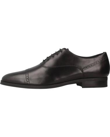 Zapatos de Hombre GEOX U PERICLE NEGRO