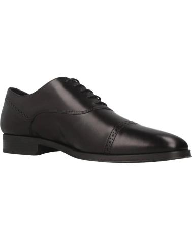 Zapatos de Hombre GEOX U PERICLE NEGRO