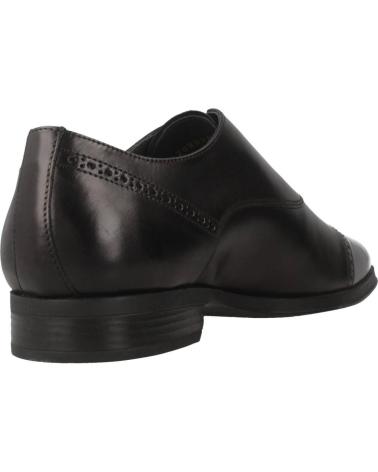 Zapatos de Hombre GEOX U PERICLE NEGRO
