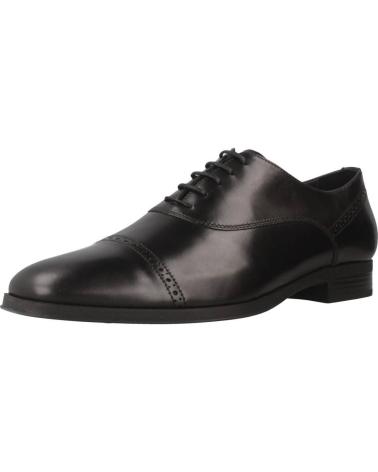 Zapatos de Hombre GEOX U PERICLE NEGRO