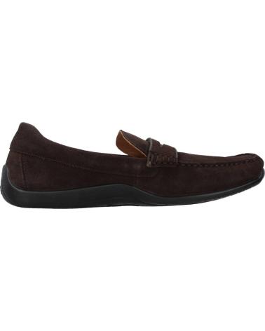 Halbschuhe GEOX  für Herren U XENSE MOX  MARRON