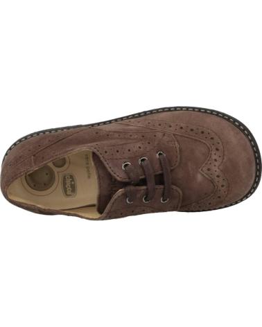 Zapatos de Niño CHICCO 84729 MARRON