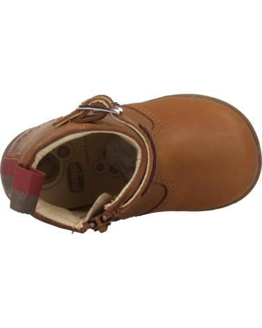 Stiefel für Mädchen CHICCO GINKO MARRON