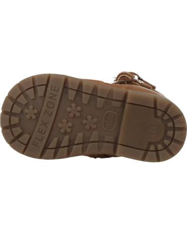 Stiefel für Mädchen CHICCO GINKO MARRON