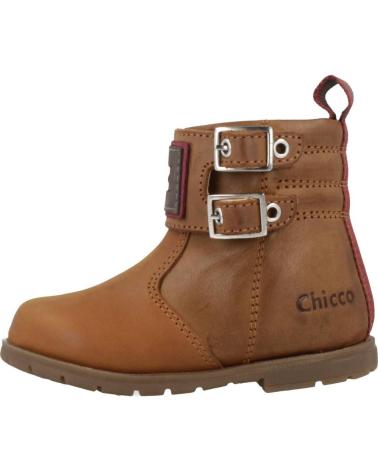 Botins de Menina CHICCO GINKO MARRON
