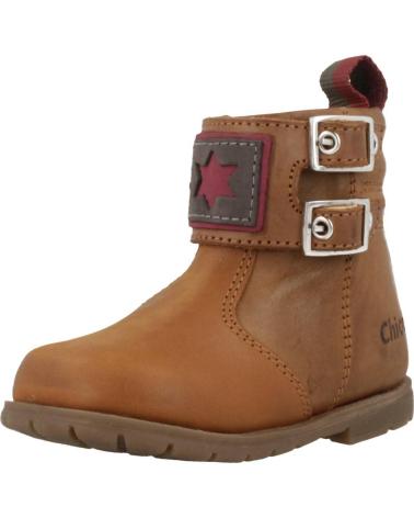 Stiefel für Mädchen CHICCO GINKO MARRON