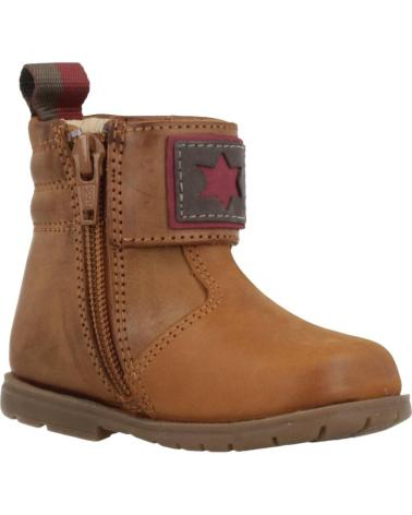 Stiefel für Mädchen CHICCO GINKO MARRON