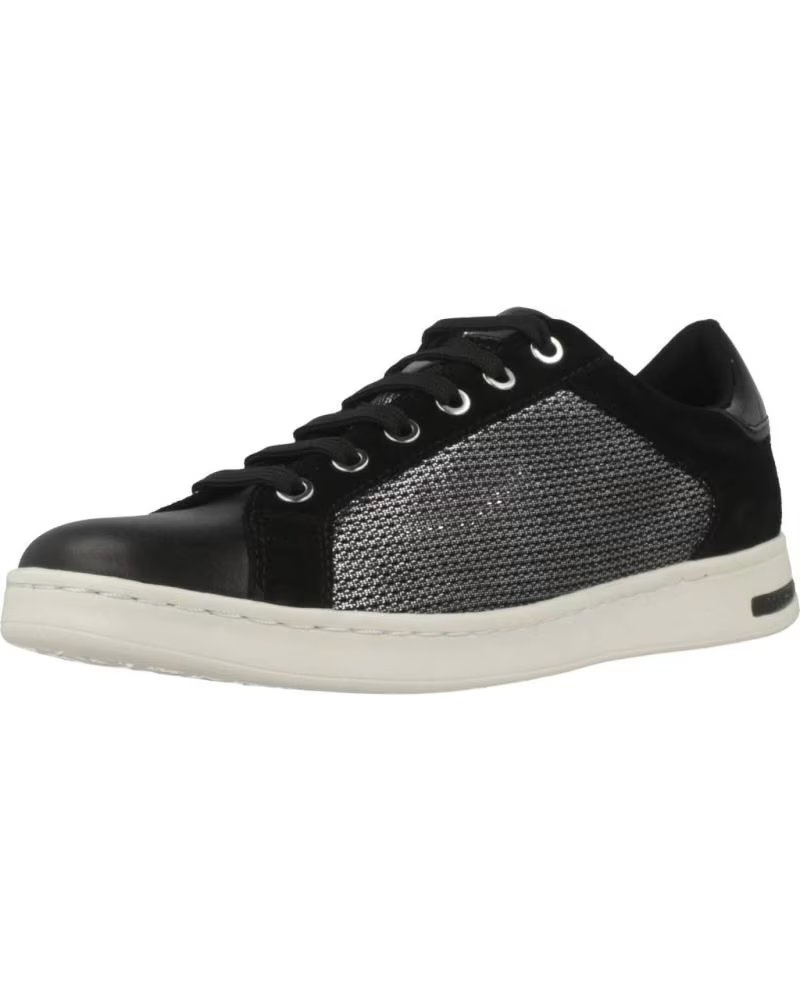 Geox Women's D Jaysen A Casual Sneakers - Breathable Sport Shoes With Rubber Sole - View #4