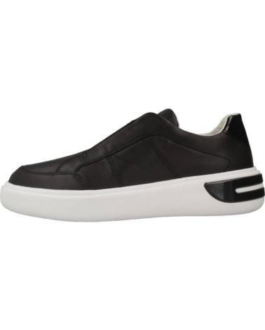Woman Zapatillas deporte GEOX D OTTAYA  NEGRO