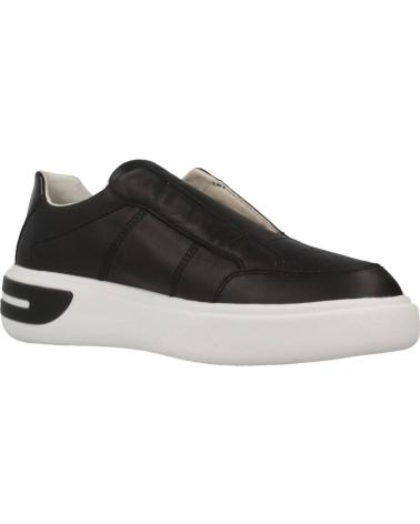 Woman Trainers GEOX D OTTAYA  NEGRO