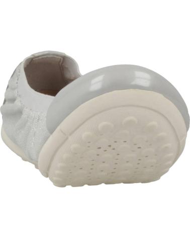 Sapatos de Menina GEOX J PIUMA BAL A GRIS