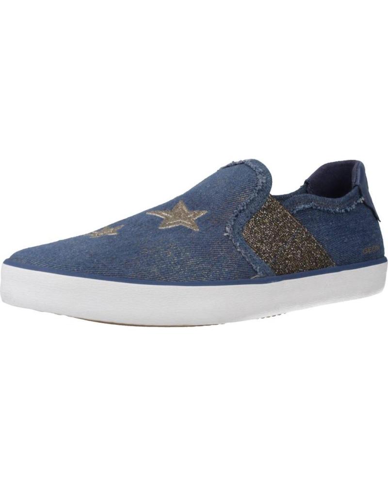 Sportif De Nina GEOX J KILWI GIRL AZUL