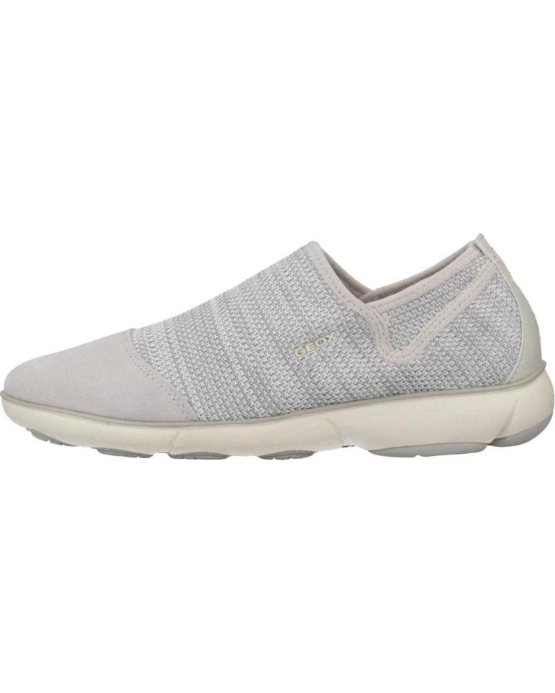 Sports Shoes De Mujer GEOX D NEBULA B GRIS