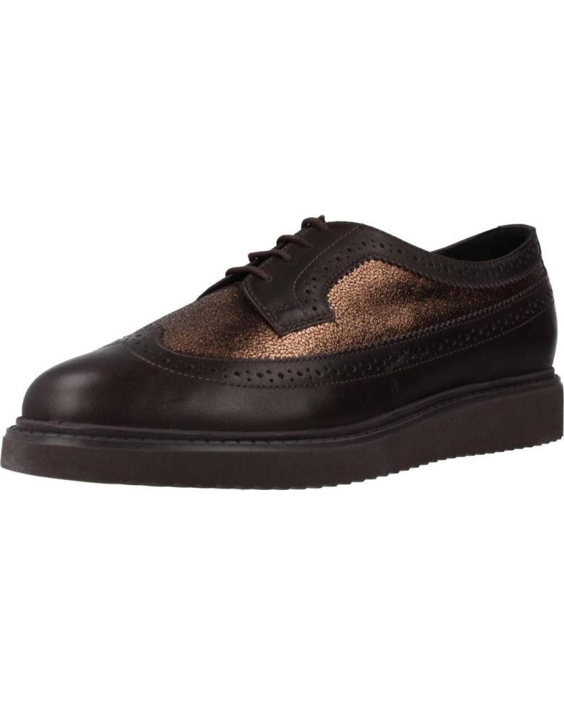 Chaussures De Mujer GEOX D THYMAR E MARRON