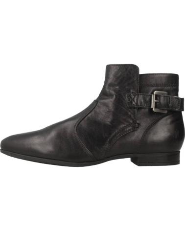 Bottines GEOX  pour Femme D MARLYNA  NEGRO