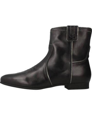 Woman Mid boots GEOX D MARLYNA  NEGRO