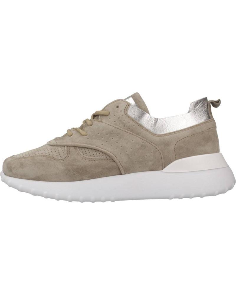 Zapatillas Deporte De Mujer ALPE 4064 11 MARRON CLARO