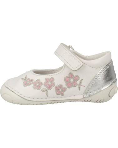 Zapatos CHICCO  de Niña DIXY  BLANCO
