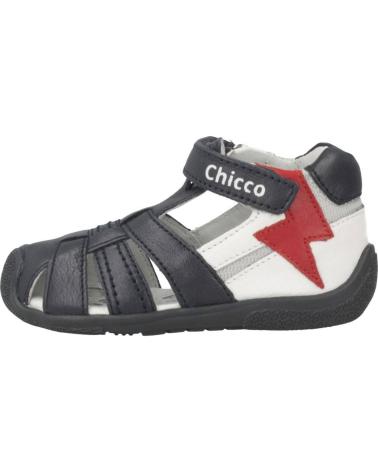 Sandalias CHICCO  de Niño GIANPIERO  AZUL