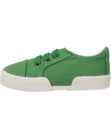 Deportivas CHICCO  de Niño GRIFFY  VERDE