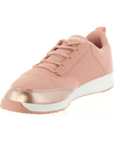 Zapatillas deporte pour Femme et Fille et Garçon LACOSTE 36SPJ0008 LIGHT F50 PNK-WHT