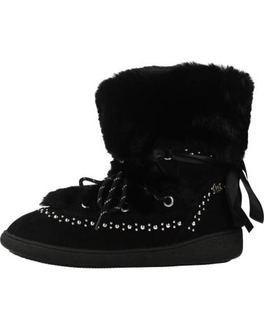 Botas de Mujer LIU JO JULIA 02 NEGRO