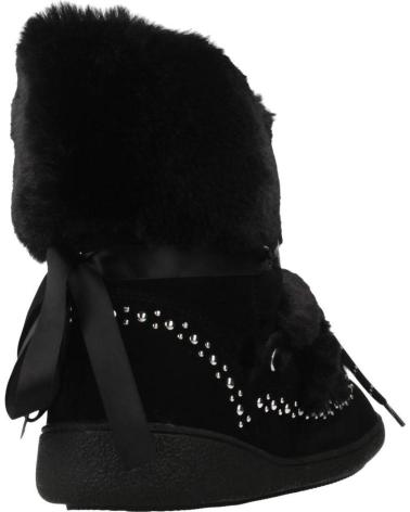 Botas de Mujer LIU JO JULIA 02 NEGRO