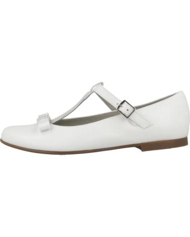 Chaussures LANDOS  pour Fille 20AE207  BLANCO