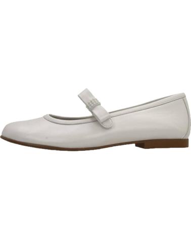 Bailarinas LANDOS  de Niña 8186AE  BLANCO
