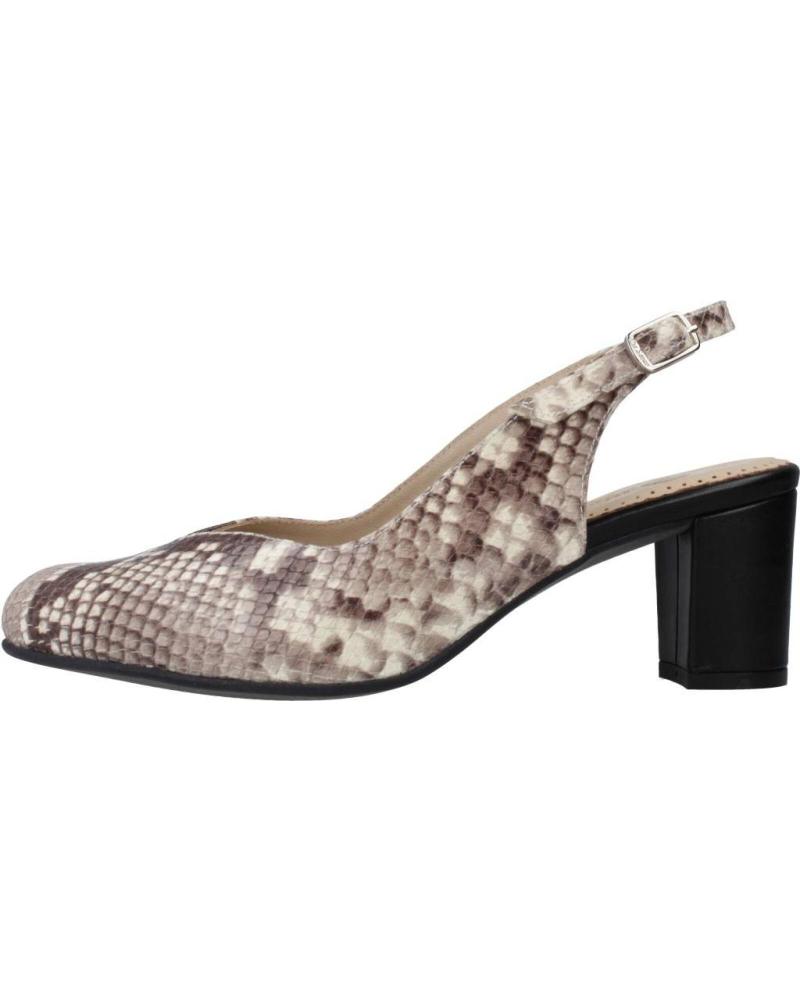 Sapatos de salto de Mulher PIESANTO 190229 ANIMAL PRINT